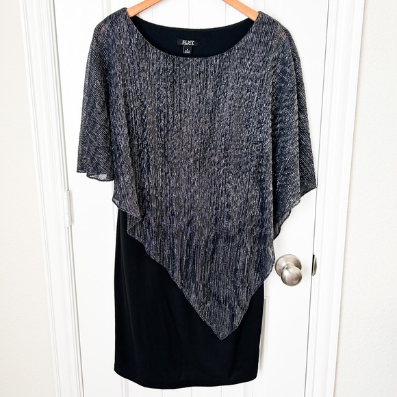 SLNY Formal Dress Size 6 - Picture 1 of 2